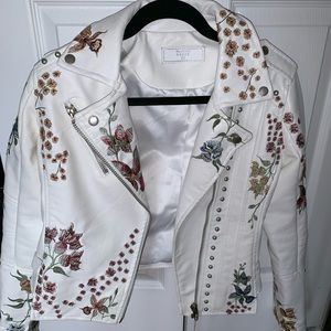 BLANKNYC leather jacket